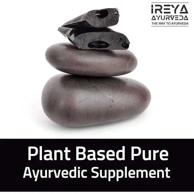 Pure Himalayan Shilajit Extract Capsules - Natural Energy Booster & Immune Support | Bulk Suppliers