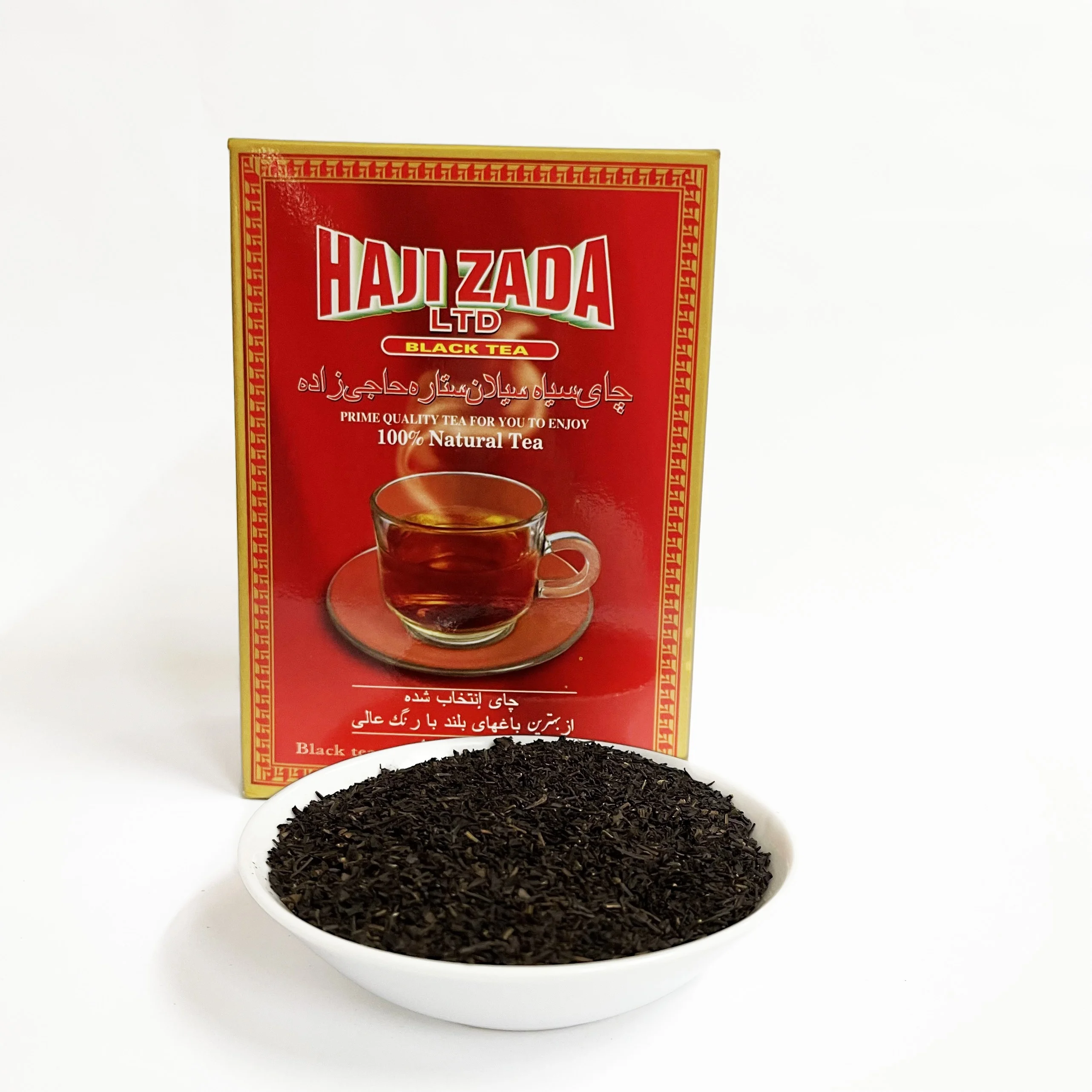 Black medium tea leaf FBOP best price ISO certificated Tea from Vietnam