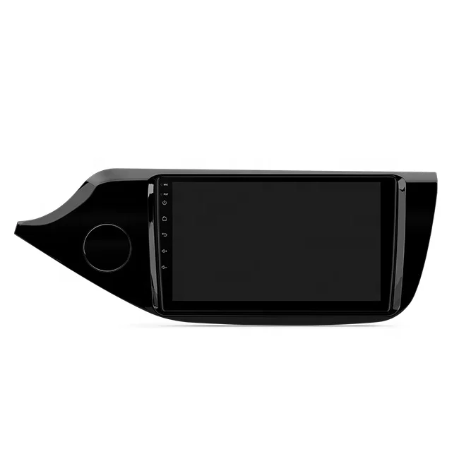 9 inch Octa Core Dash Board Touch Screen Radio Player with Instant Camera Access Accurate GPS Navigation Dual UI for Kia Ceed