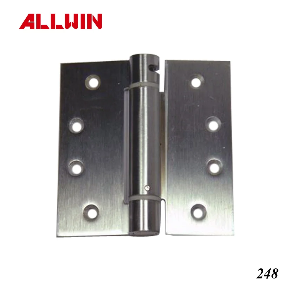 Stainless Steel Furniture Hardware Door Hinge French Design Kitchen Home Bedroom Hospital School Entry Exterior Supermarket