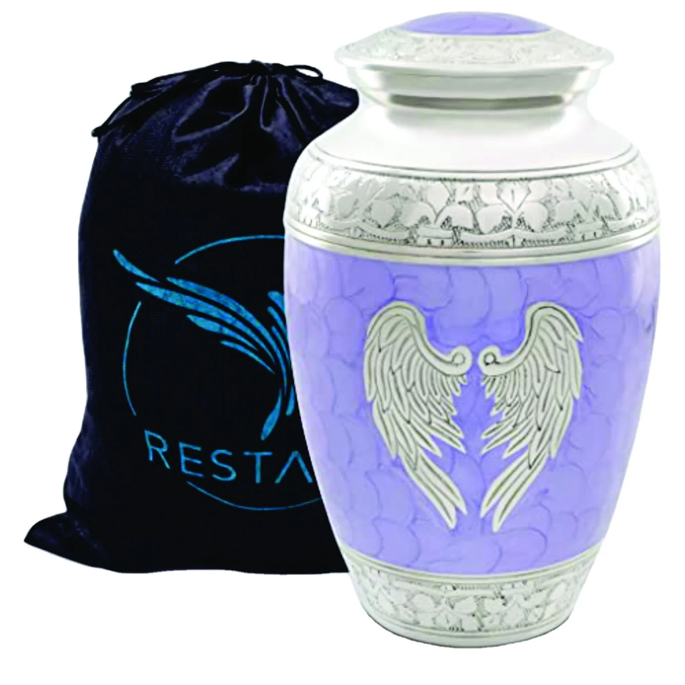 Metal Cremation Urn for Home Decor Customized Made Urns Supplier