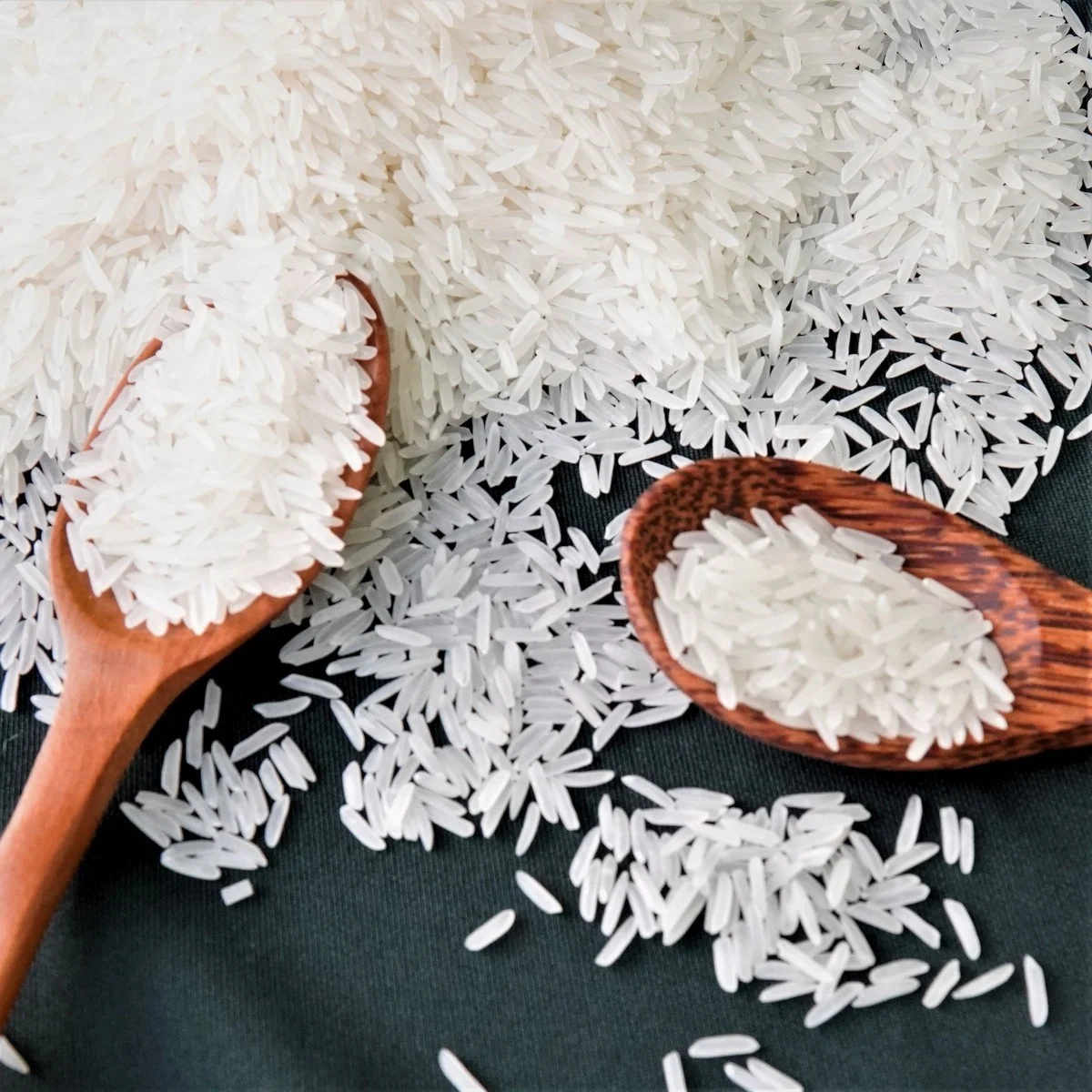 Hot Selling White Dried Long Grain Rice ST24 White Rice Variety from Vietnam Best Supplier Contact us for Best Price