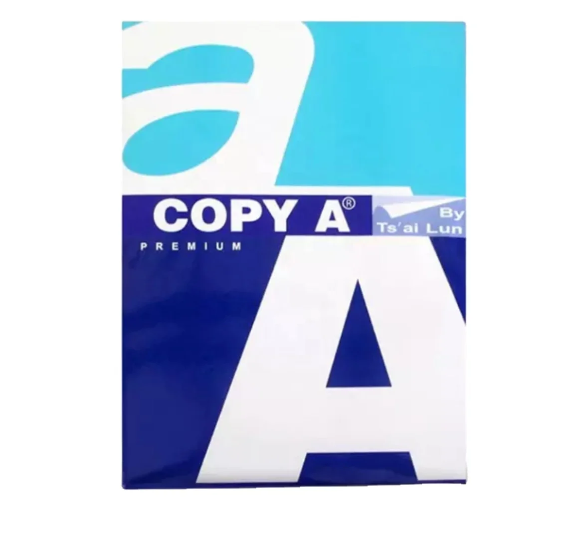 A4 80g Color Copy Paper OEM Wood Gsm Packing Letter Pulp Legal Weight Material Sheets Virgin Origin Type Certificate Size Place