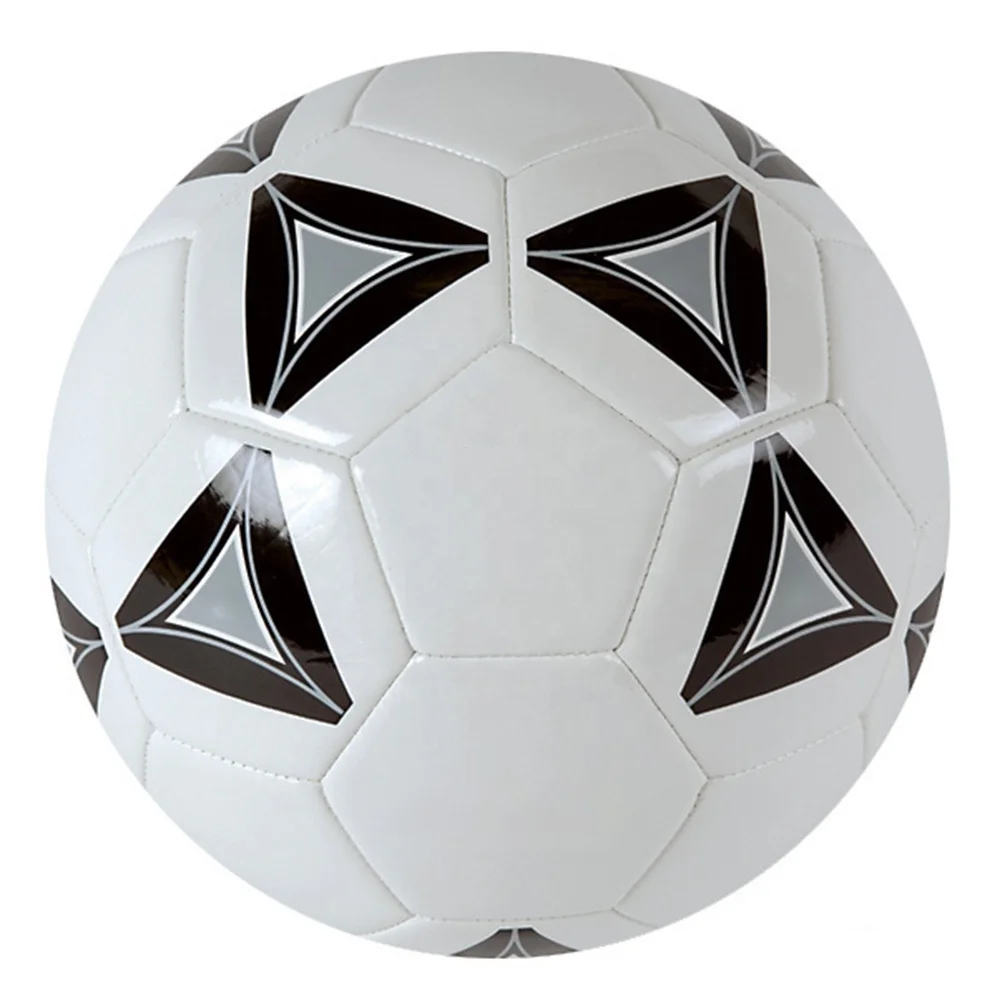 Promotional Flag Soccer Ball  Football cheap price Machine stitched high quality made in Pakistan