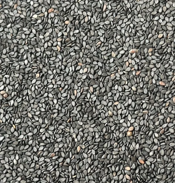 Premium Quality Black Sesame Seed