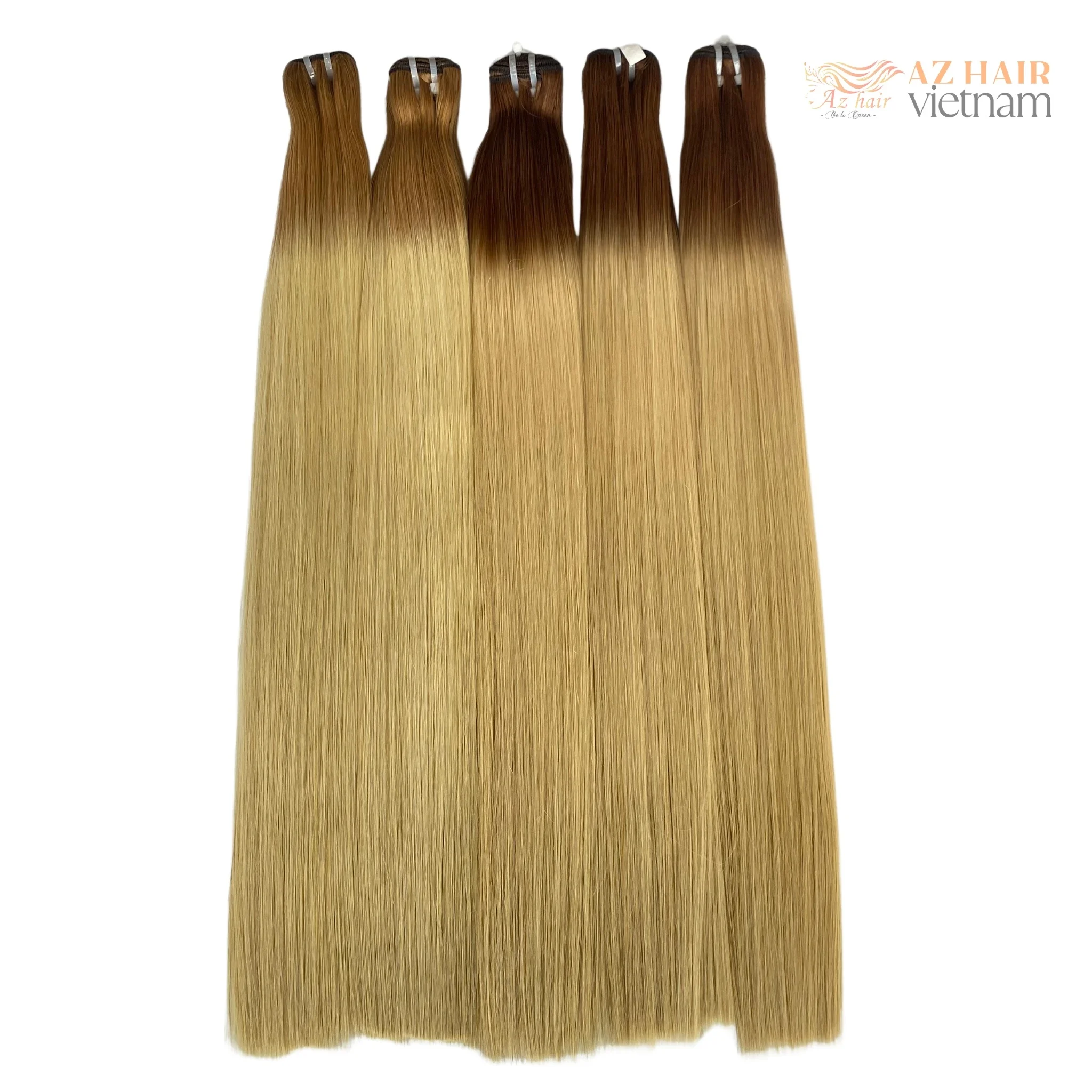 100% Raw Unprocessed Vietnamese Hair Extensions Fast Shipping Bone Straight Virgin Full Cuticle Aligned Hair Luxury Hair