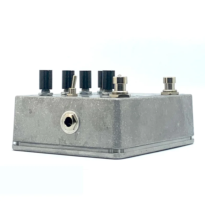 Bass Accessories - Hand Made bass pedal Galileo Optical Tremolo for Elettric Bass - Made in Italy luxury fashion