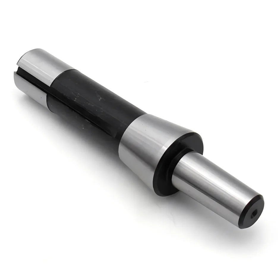 BT40 integrated drill chuck self-locking self-tightening straight shank, r8 shank, Morse taper shank, BT30-APU CNC tool holder
