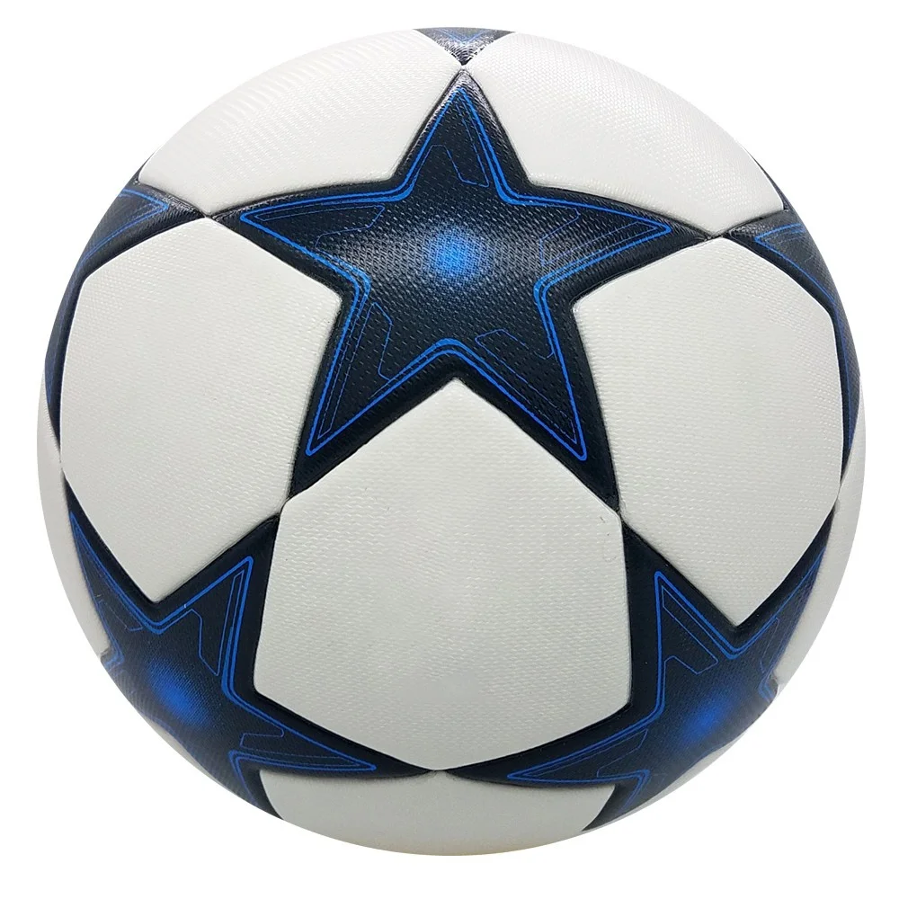 Promotional Flag Soccer Ball  Football cheap price Machine stitched high quality made in Pakistan