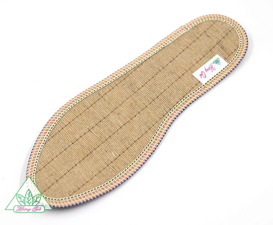  Индивидуальные стельки для обуви с корицей мягкие теплые хлопковые из шерсти зимних сапог от Huong Que Co. LTD Вьетнам