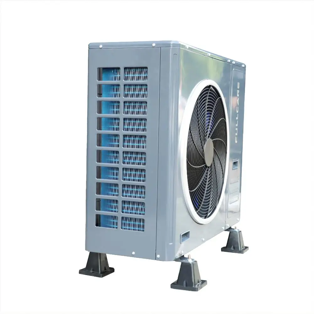 Fullcare Manufacture Wrmepumpe R410a/R32/R290 Monoblock/Split Full DC Inverter Heat Pump 18KW Air to Water Heating Pump