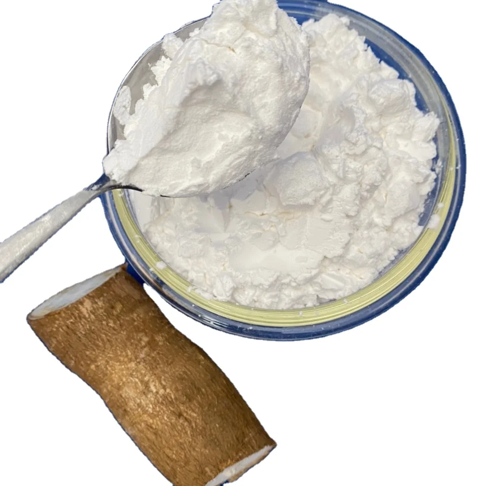  Крахмал Вьетнам поставка хорошая цена кукурузный крахмал/Tapioca/модифицированный крахмал из