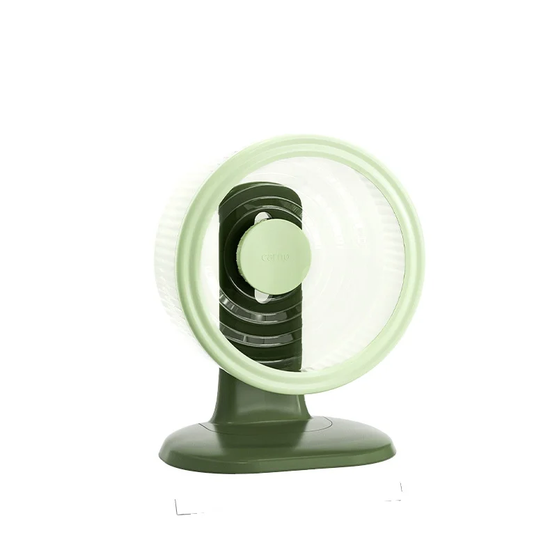 Newest Hot Selling Environmentally Friendly Acrylic Silent Hamster Running Wheel