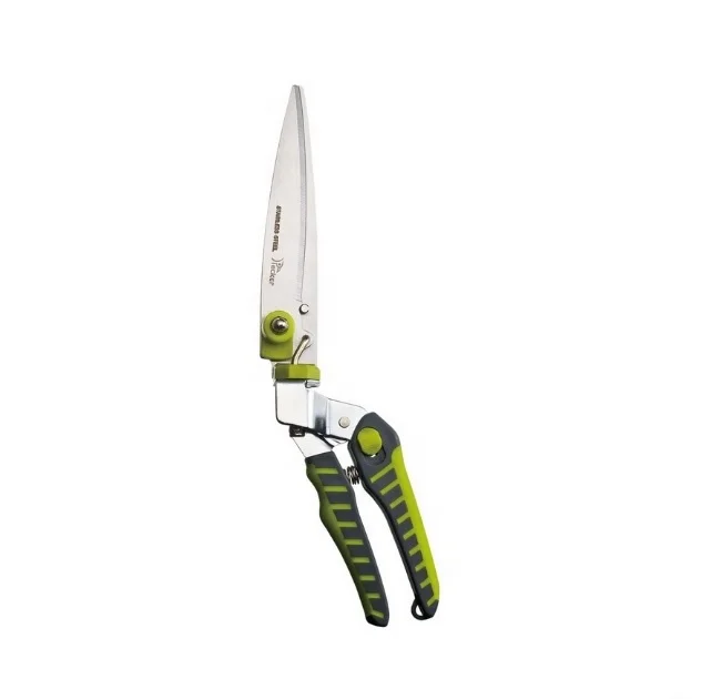 (PC-3159) 350mm Swivel Head Grass Shears