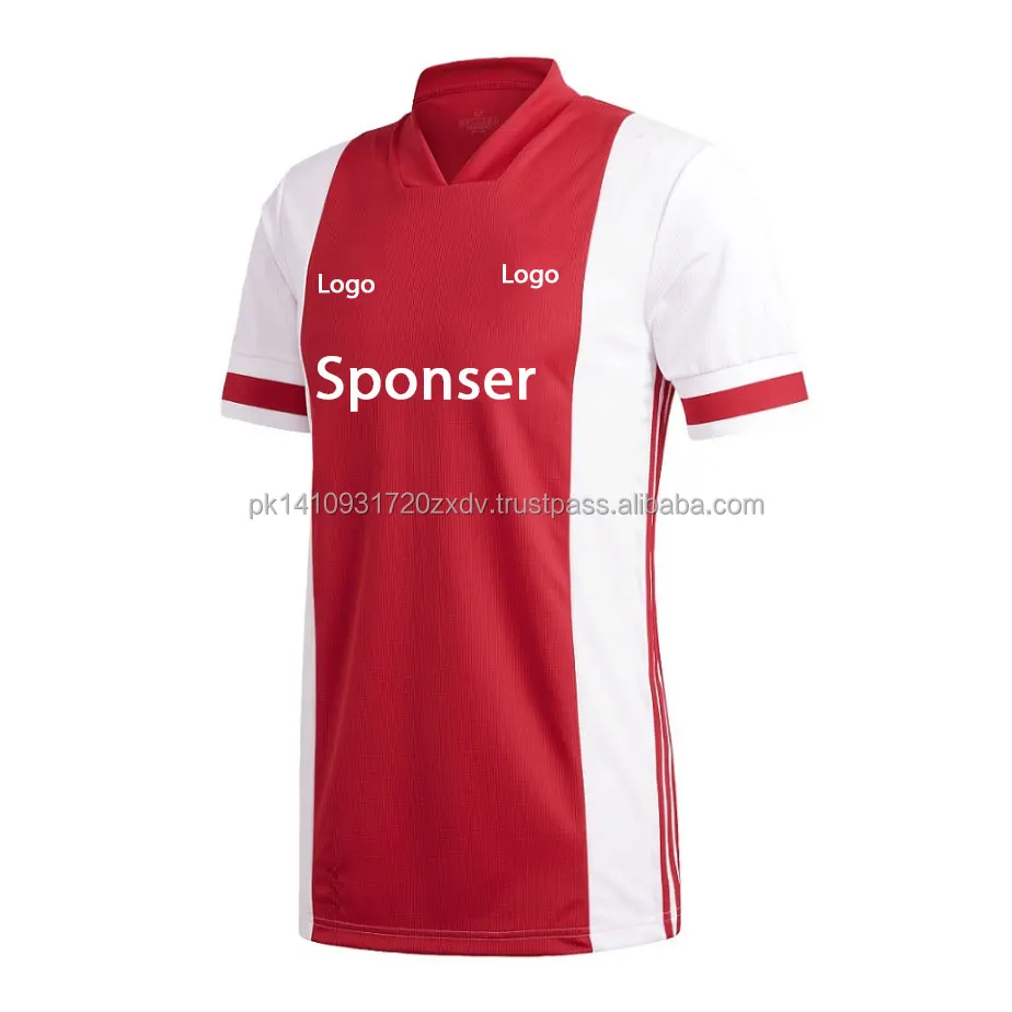 Wholesale Men Player Version Custom Name & Number Soccer Jersey Thailand Quality Uniform Set Custom Logo National Soccer Jersey