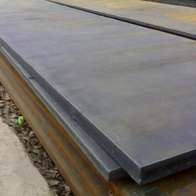 Hot rolled low carbon 4x8 s275jr carbon steel sheets plate 8mm for building