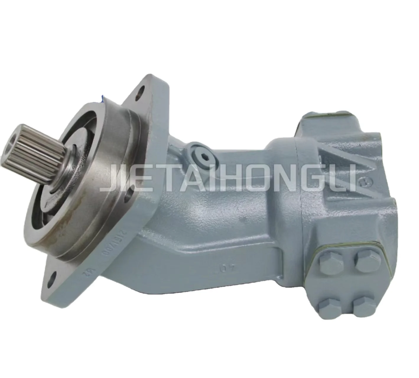 Rexroth motor for rotary drilling rig