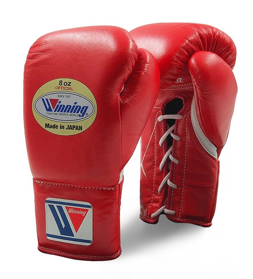 Brand New Winning Competition Boxing Gloves Custom Made Winning Boxing Gloves