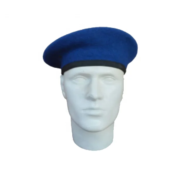 Custom Made High Quality Beret Hats and Caps