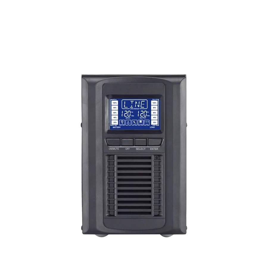 Блок питания UPS 1000VA(1KVA) online