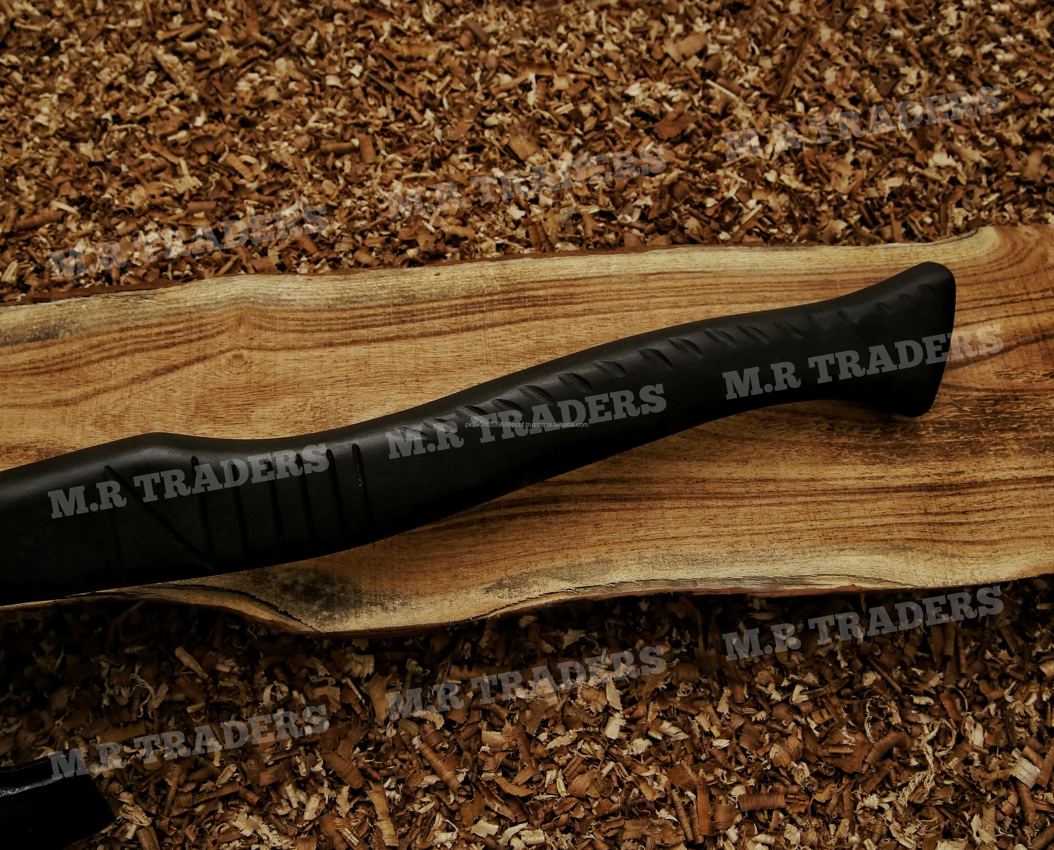 Custom Designed Forged Carbon Steel Viking Axe Functional Tomahawk with Sheath for Outdoor & Camping Real Hatchet Splitting Sale