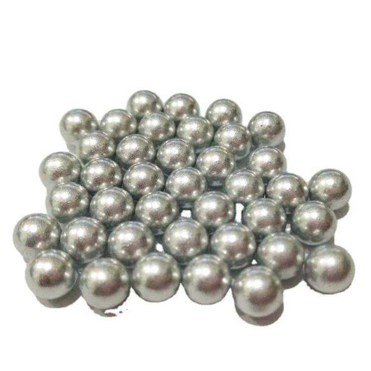 purity aluminium ball 1060 solid aluminium bead 2mm