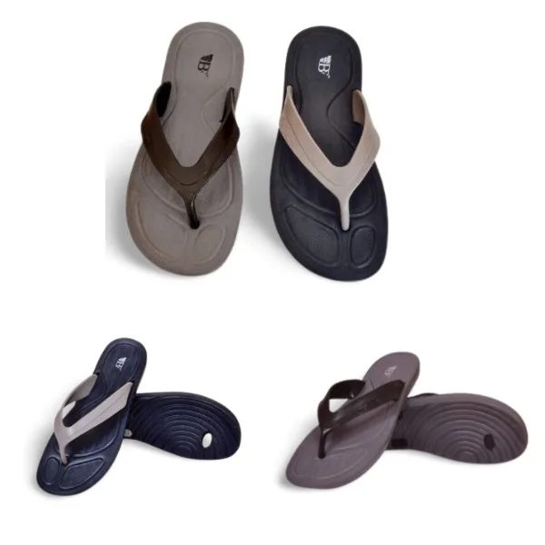 Top Selling  Ladies Home Slippers Best Chappal Ladies Rubber House Slippers Flat Plastic Sandal Women Slide Slippers