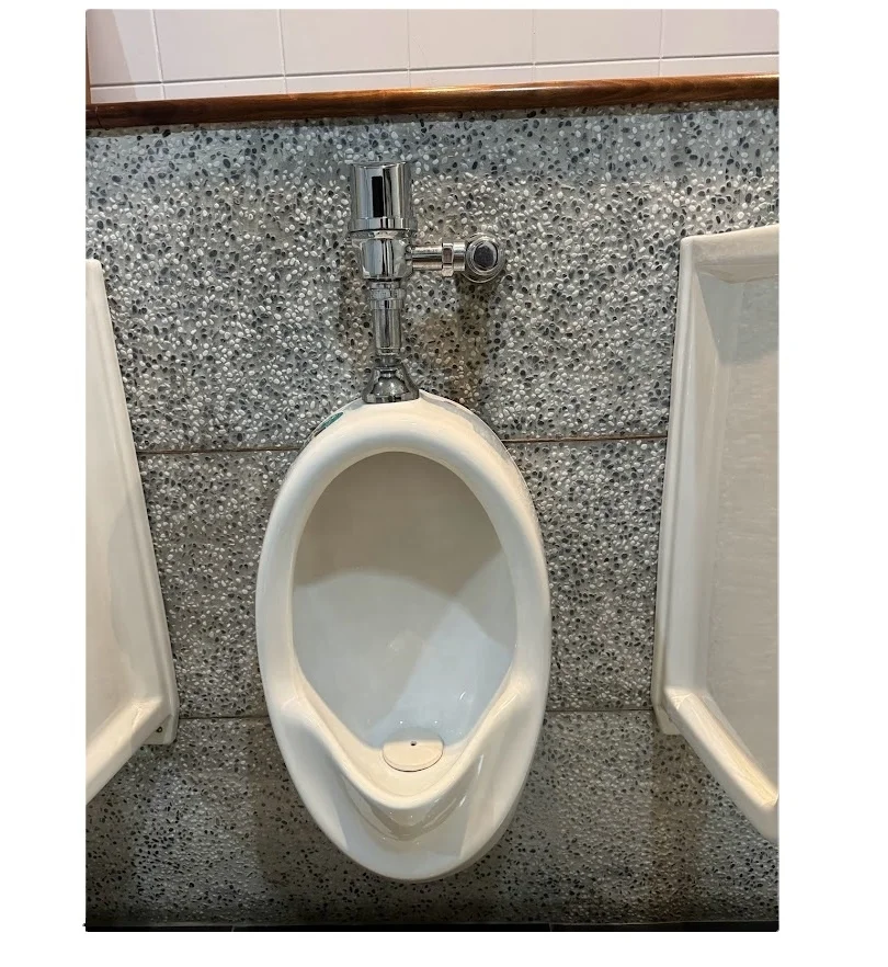 Automatic urinal flushometer Time Delay Urinal Time Delay Flush Valve Flushing Valve sensor urinal flusher for Hospital hotel