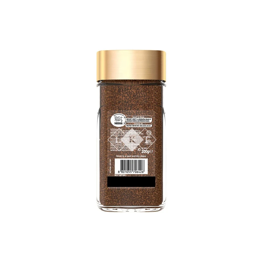 Export Wholesale NESCAFE GOLD Rich Aroma & Smooth Taste Instant