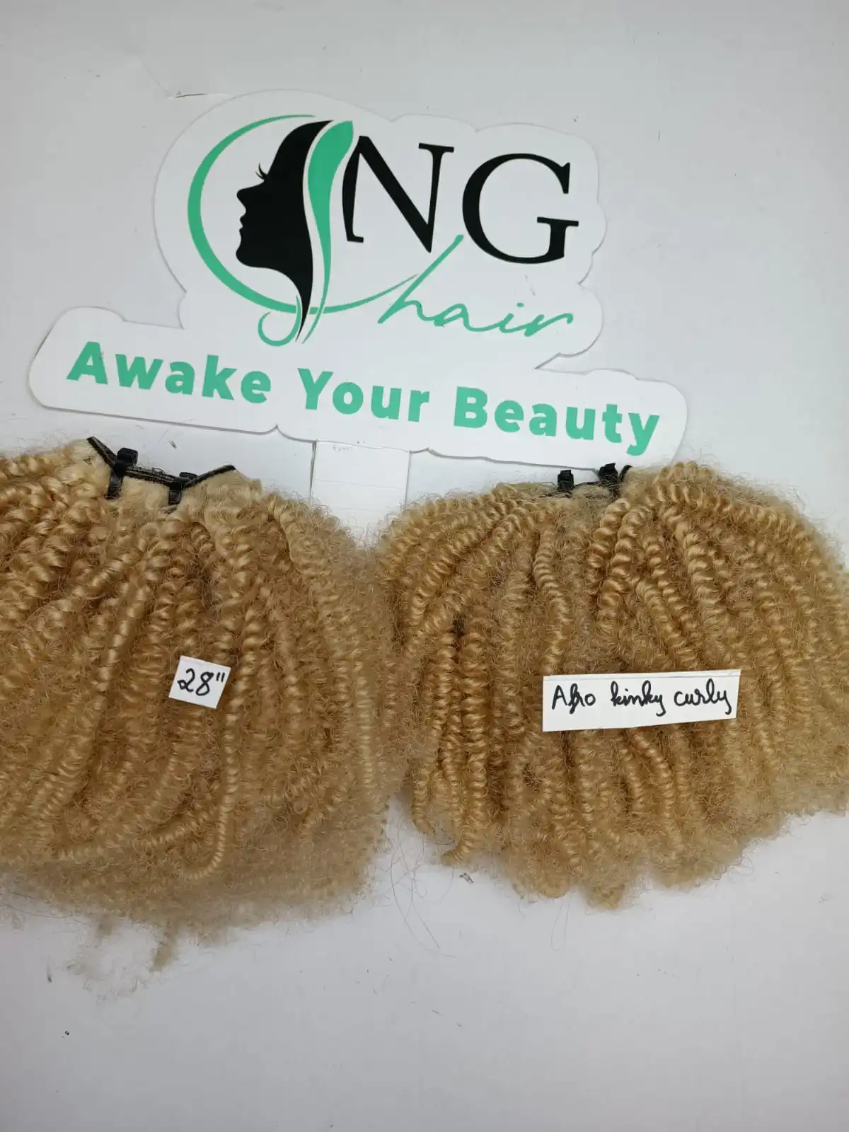 Original Vietnamese Hair Afro Kinky Weft Hair Extensions No Genius Weft All Color For Women Virgin Human Hair