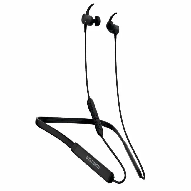 Neckband Sport ST- 50 Series Running Wireless Headphone BT Comfort Fit Earphone