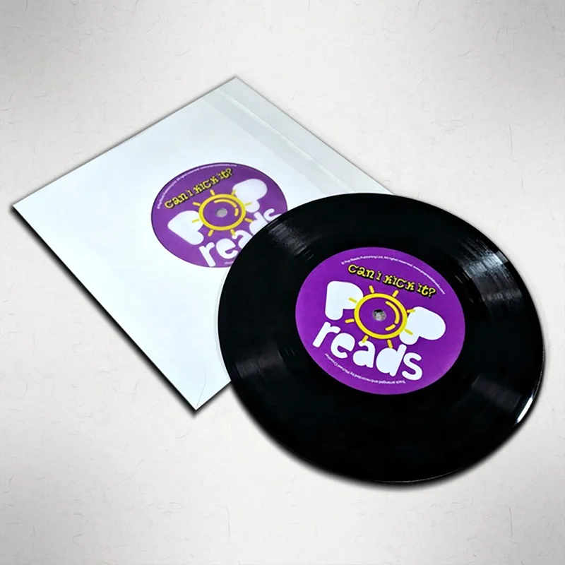 Виниловые записи