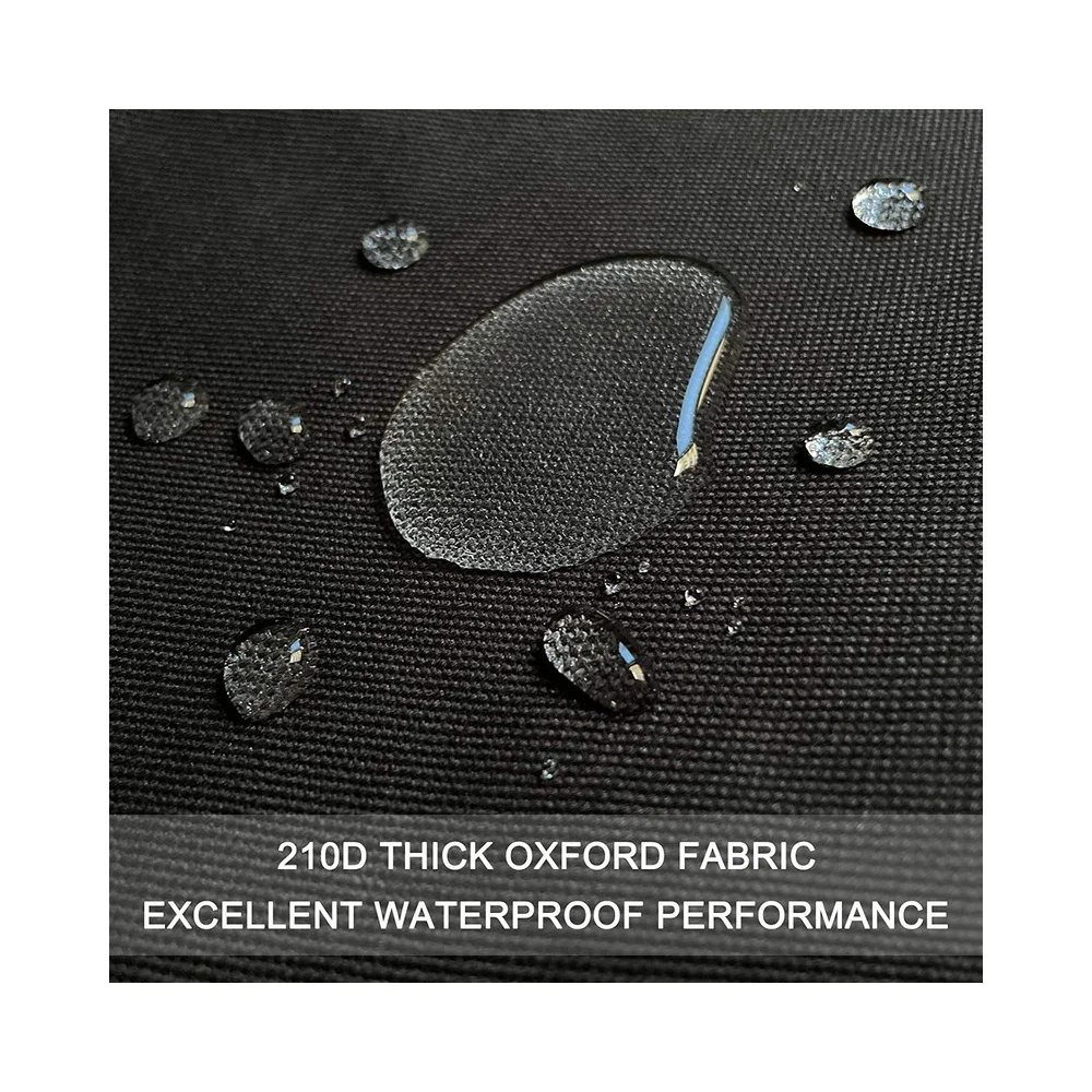 Universal ATV UTV Cover Waterproof All Weather Dustproof Windproof UV Protection 210D Quad Bike Protector