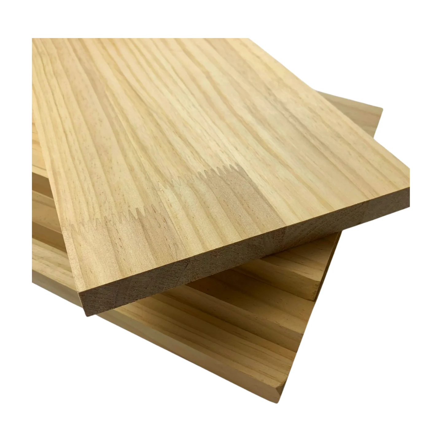 Pine wood log prices Radiate Pine Finger Joint Wood Board for Furniture Making