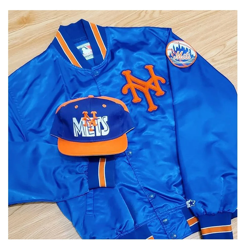 Custom Street Wear Bomber Jacket Fashion Sublimation Printed Satin 100% Polyester for Winter Woolen Fabric Embroidered Jacket