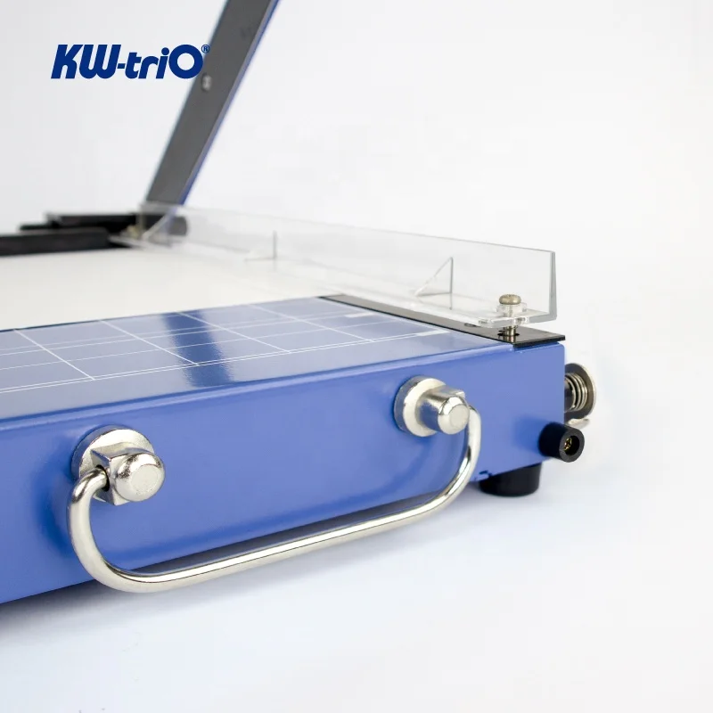 Металлическая бумажная гильотина B4