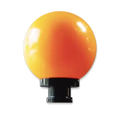 Hi-Viz Belisha Beacons светодиодное освещение для пешеходного перехода соответствует требованиям безопасности отдельных площадок управления дорожным движением