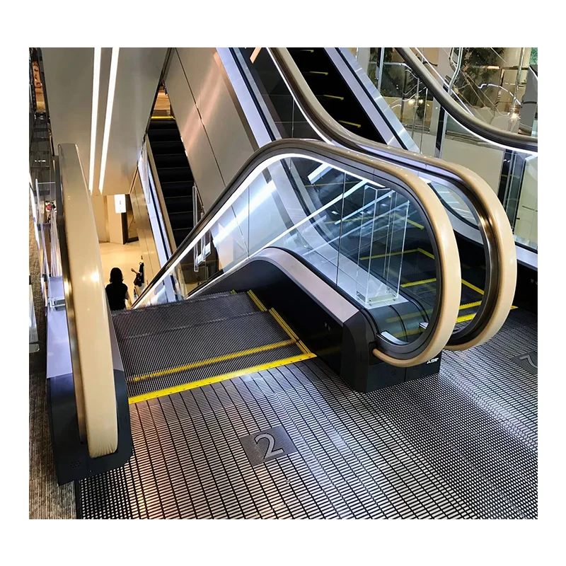 FUJI Elevator Safe and smooth high quality indoor and outdoor escalators