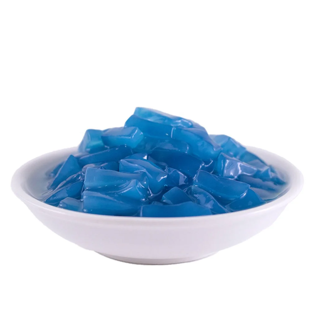 Jiuzhou _ Черничное кокосовое желе-3 85 кг-лучший поставщик Тайваньского Пузырькового