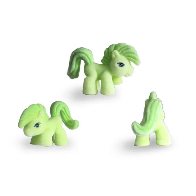 Promotional Kids Pony Figures Little Pony Mystery Mini Toy Plastic Pony Gift Toys for Kids