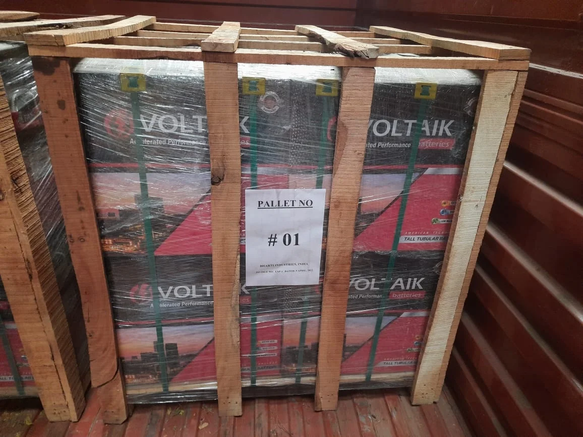 Long Life High Quality Tubular Battery 200AH 12 Volt Deep Cycle Tubular Battery Low Maintenance Rate of Discharge C10