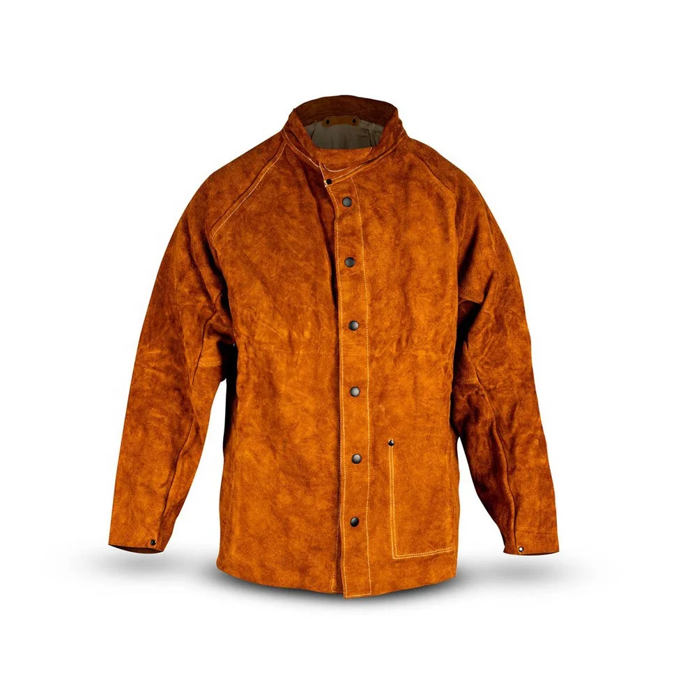 Fire Retardant Clothing Welding Jackets And Pant Safety Workwear Personal Protection Equipment Working Suit
