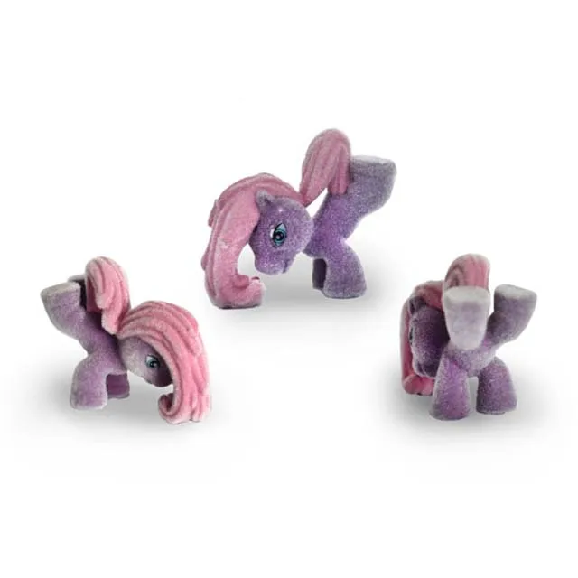 Promotional Kids Pony Figures Little Pony Mystery Mini Toy Plastic Pony Gift Toys for Kids