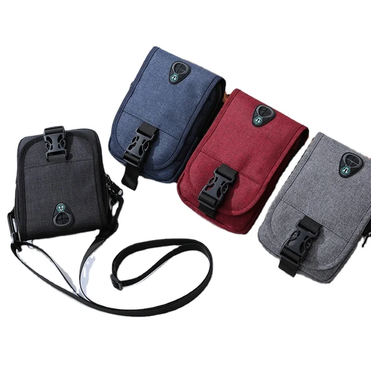 Messenger Bag Shoulder Bag Crossbody Bags with Adjustable Strap for Men and Women