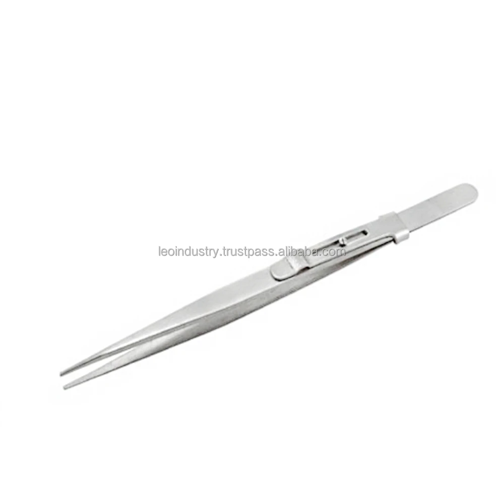DIAMOND TWEEZERS WITH HOLLOW