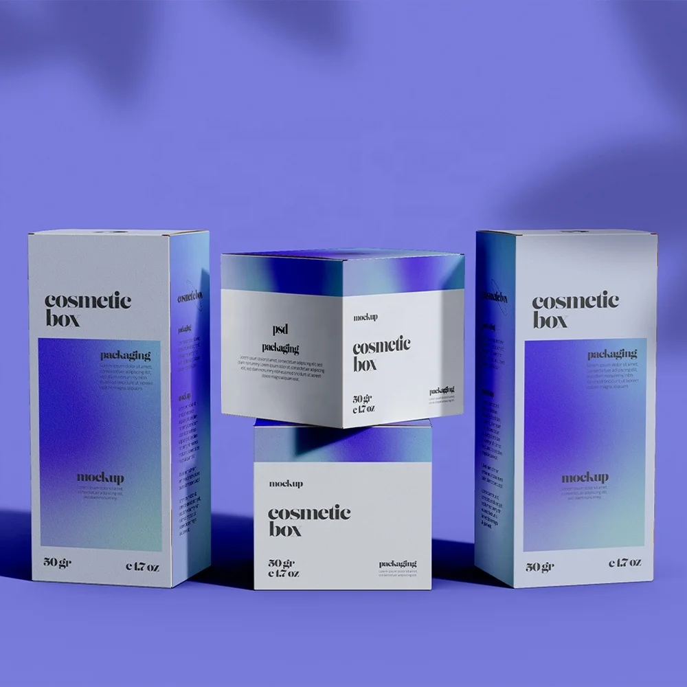 Elevate Your Beauty Products with Customizable Packaging Perfect for Makeup and Skincare Lines