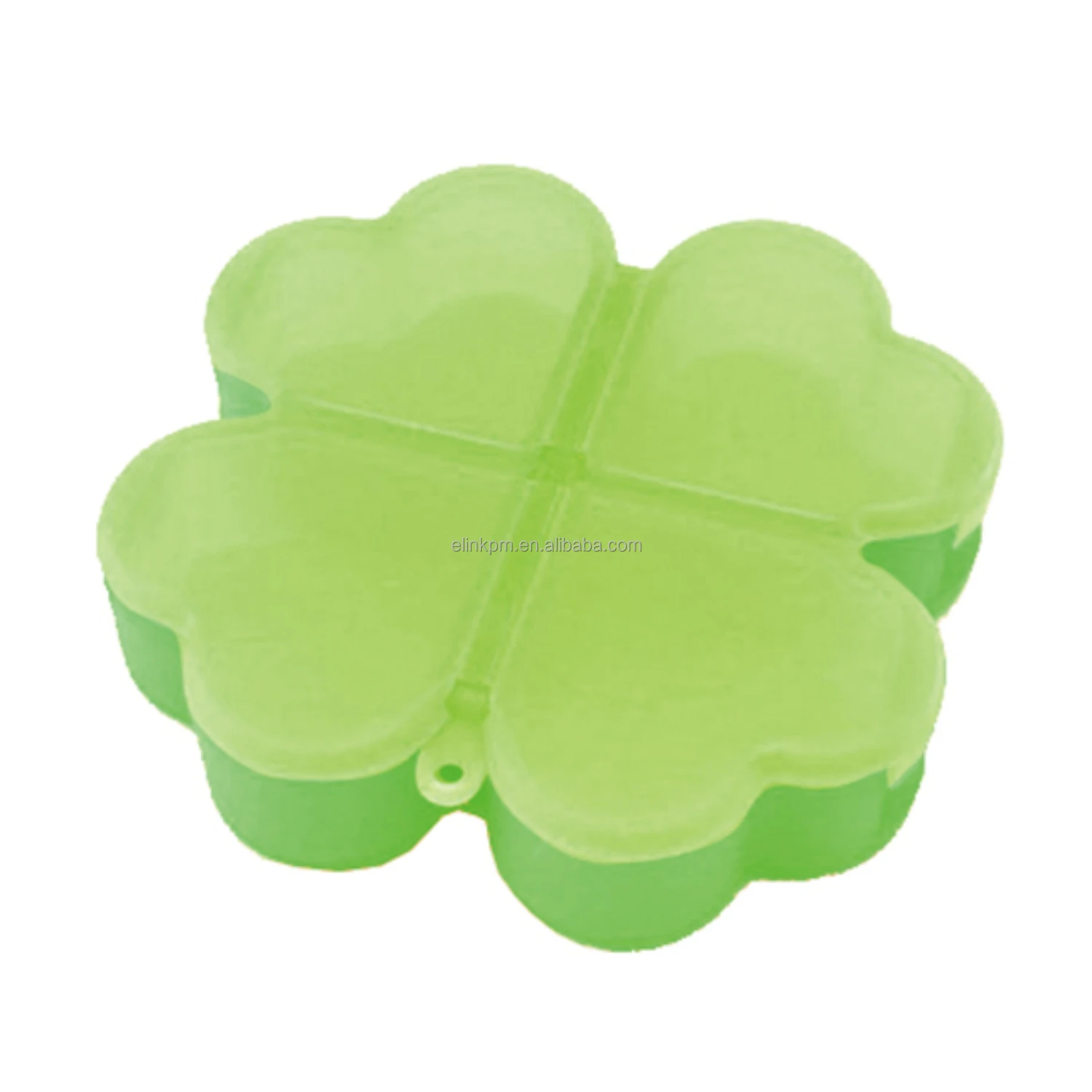 Пластиковая коробка для таблеток с логотипом на заказ