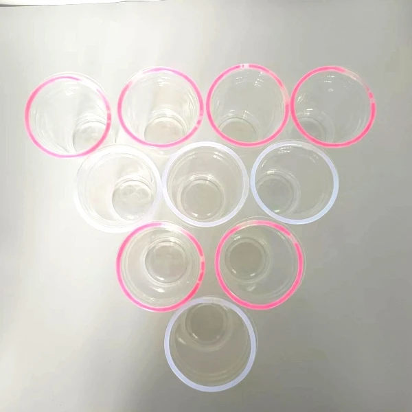 Glowing Kit Light Beer Pong