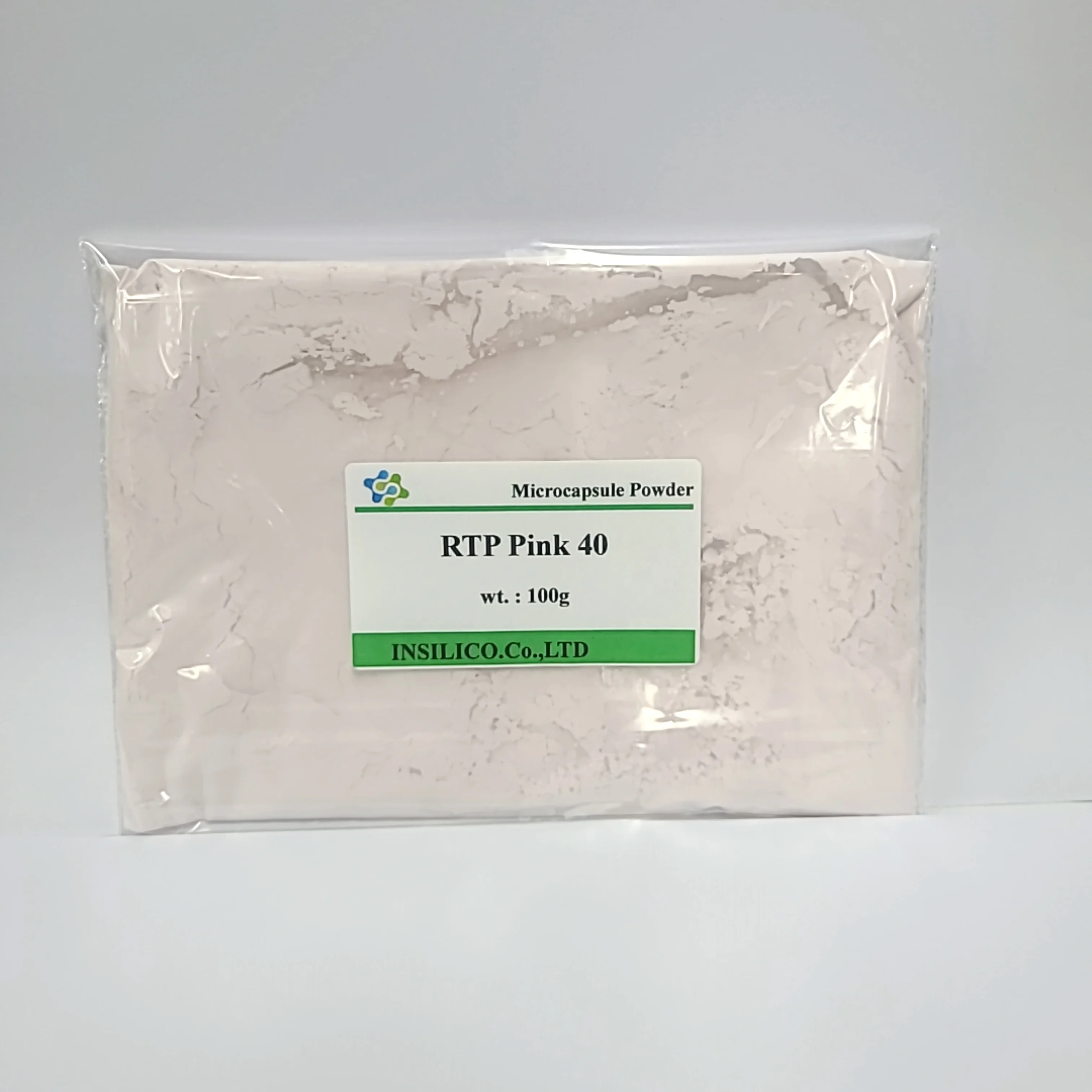 High Quality Organic Reverse Thermochromic Pigment by Insilico