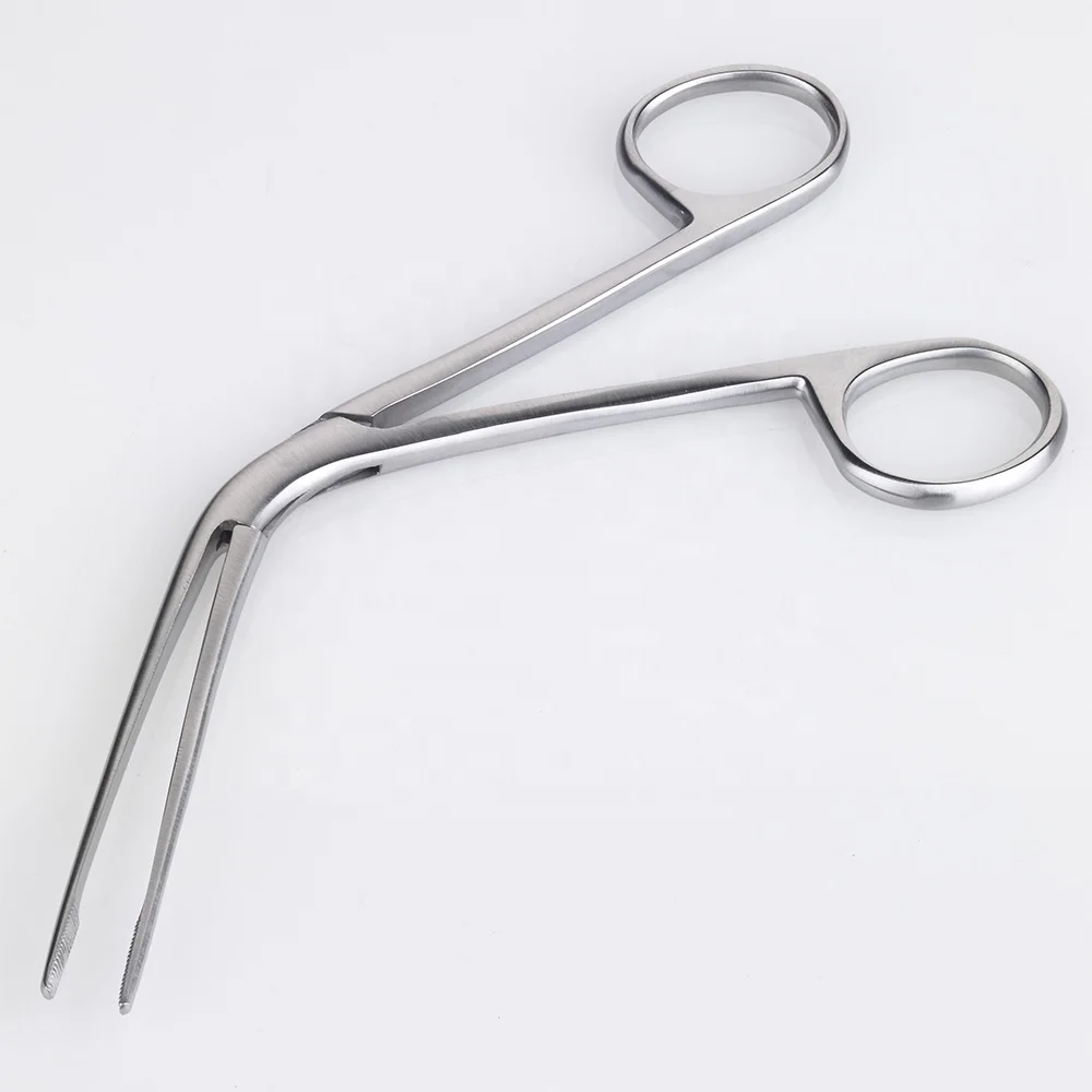 Лучшие хирургические щипцы для носа оптом высокое качество подходящая цена самый продаваемый продукт сделано в Пакистане